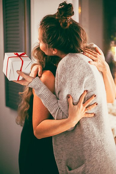 Kokio tipo kalėdinės dovanos draugams tinka labiausiai?